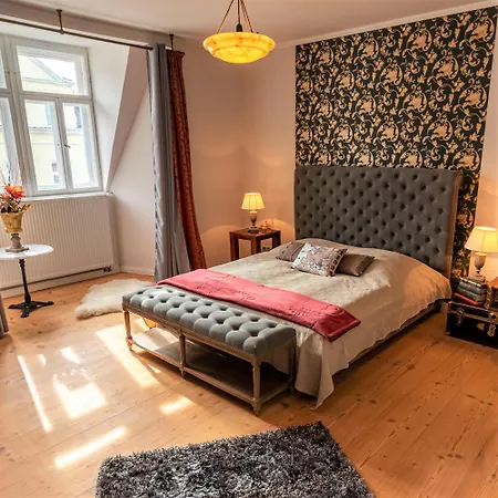 Anno1898 Apartmán Zittau