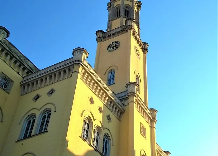 شقة Anno1898 تسيتاو