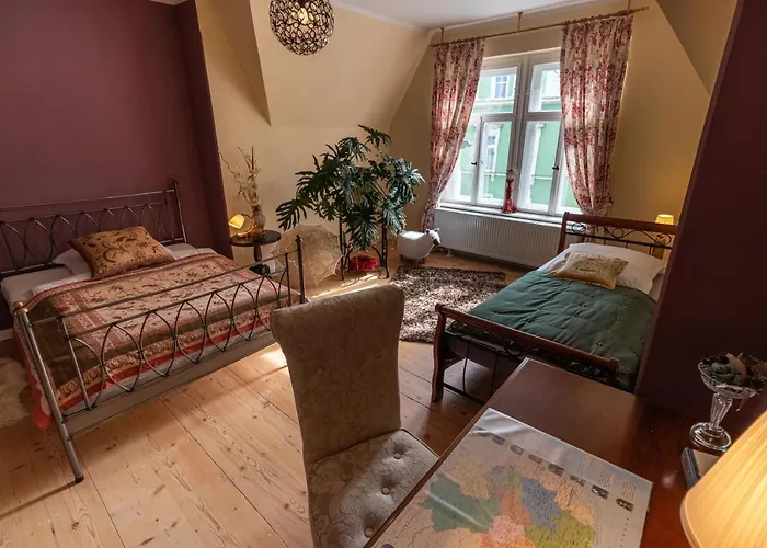 Anno1898 Apartmán *