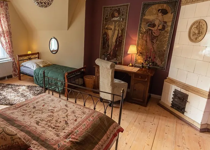 Anno1898 Apartmán *