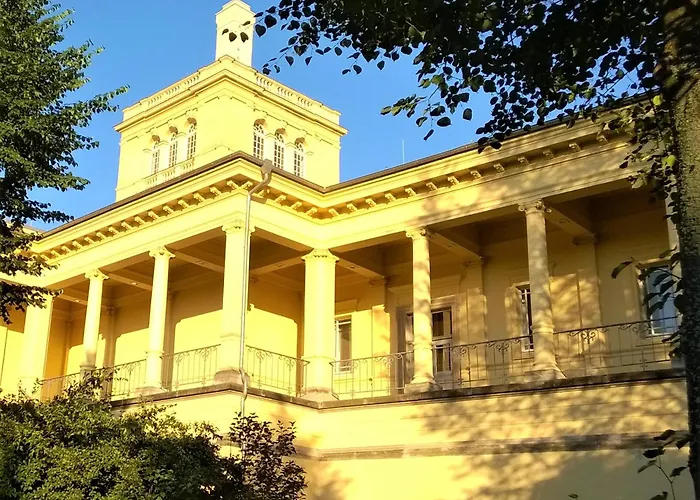 Anno1898 公寓 齐陶