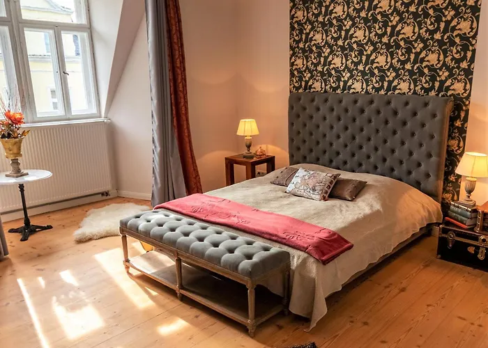 Anno1898 Apartmán Zittau